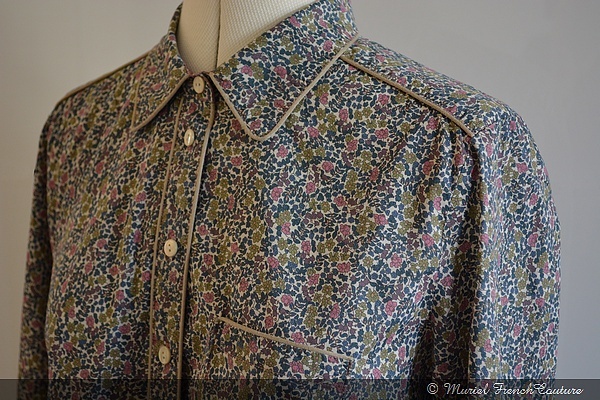 Chemise Liberty The Kopples