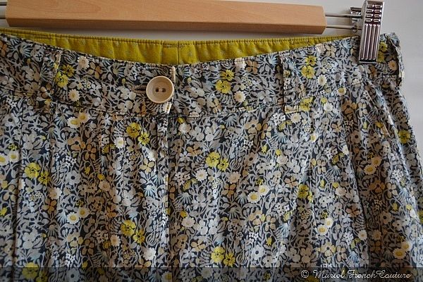 Pantalon Carrot Liberty