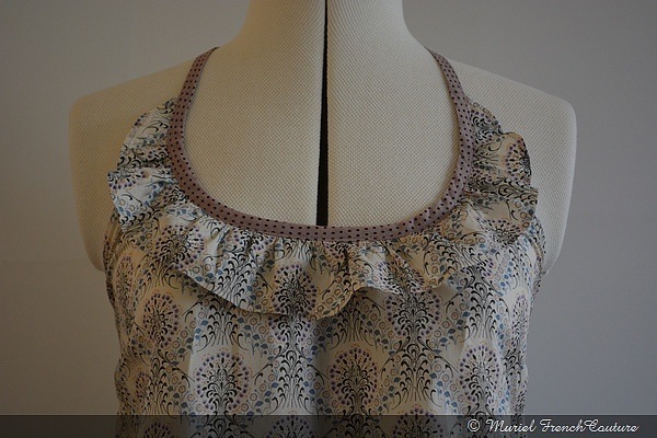 Top Bain de Soleil Liberty