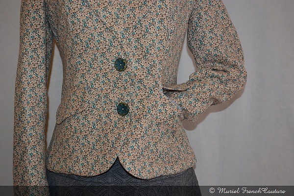 Veste Liberty